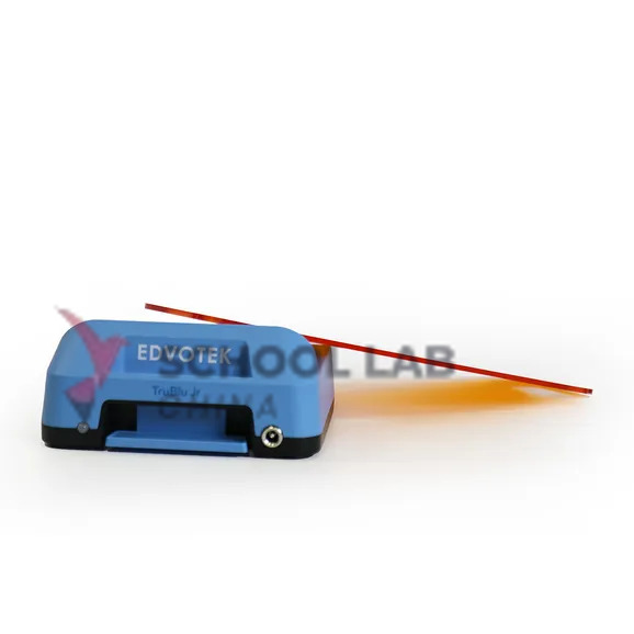 EDVOTEK TruBlu Jr. Blue Light Transilluminator (10 x 6 cm)